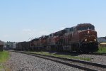 BNSF 3843 West